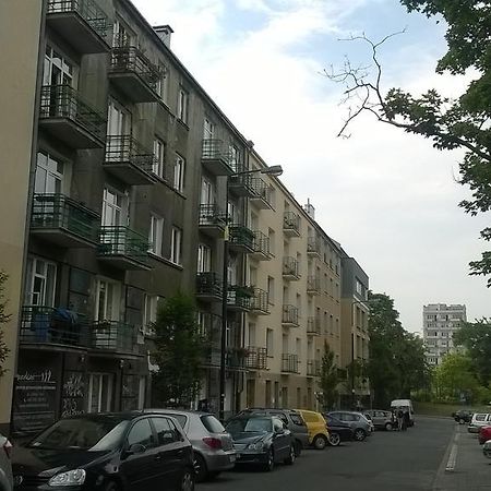 Apartament Pauza Varşova Dış mekan fotoğraf