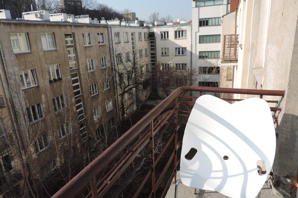 Apartament Pauza Varşova Oda fotoğraf