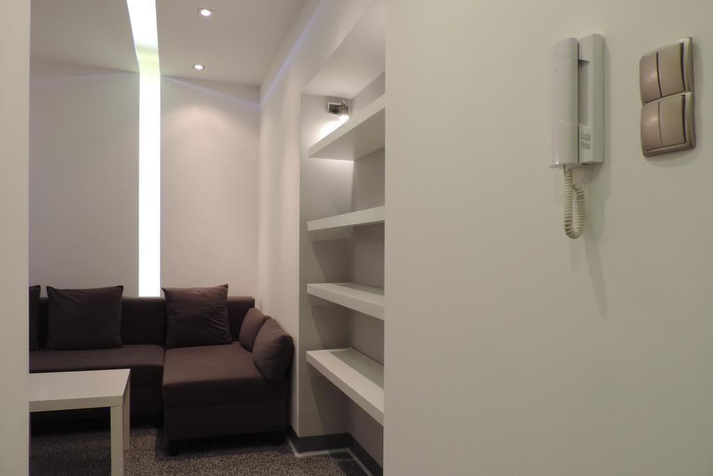 Apartament Pauza Varşova Dış mekan fotoğraf
