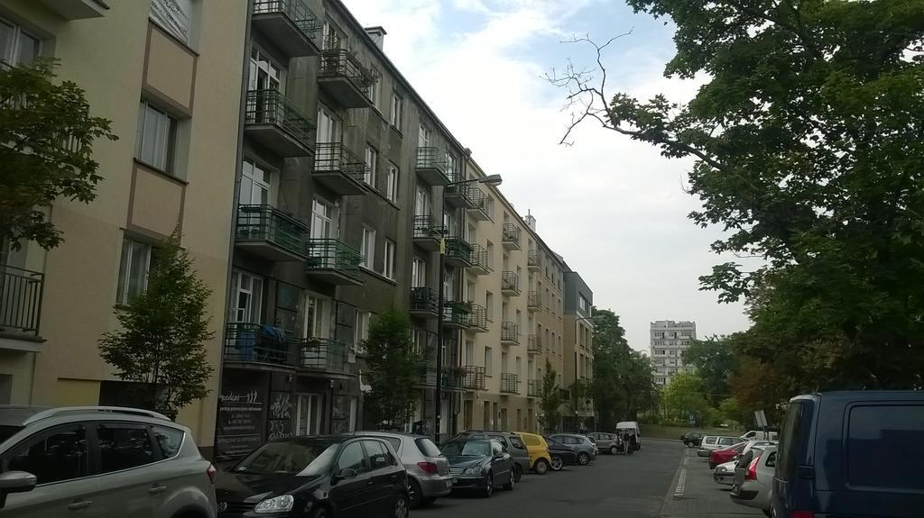 Apartament Pauza Varşova Dış mekan fotoğraf