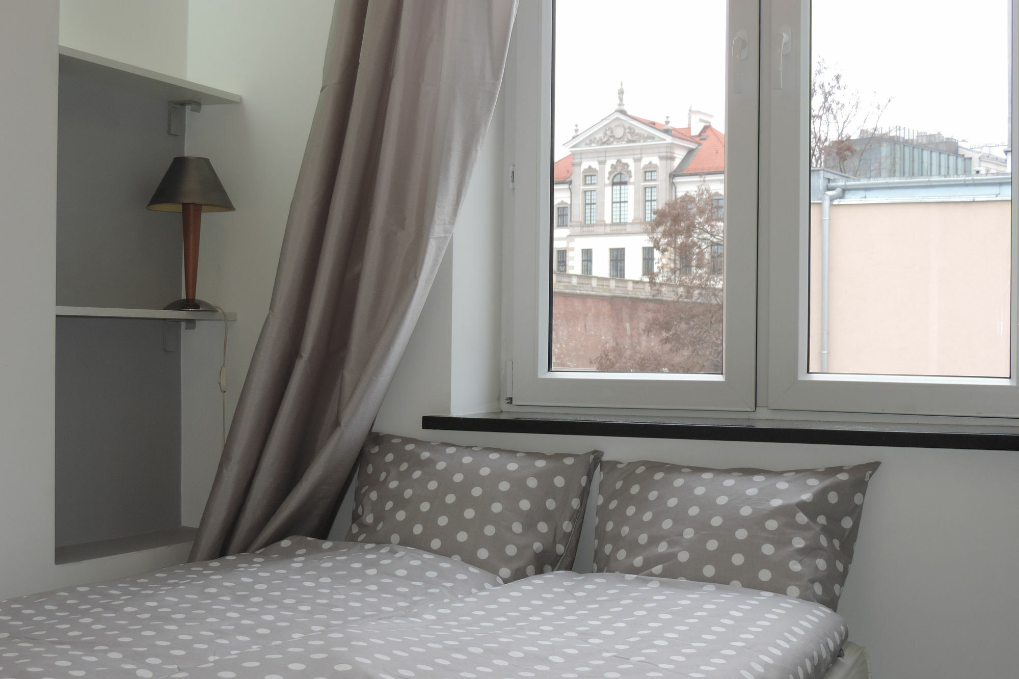 Apartament Pauza Varşova Dış mekan fotoğraf