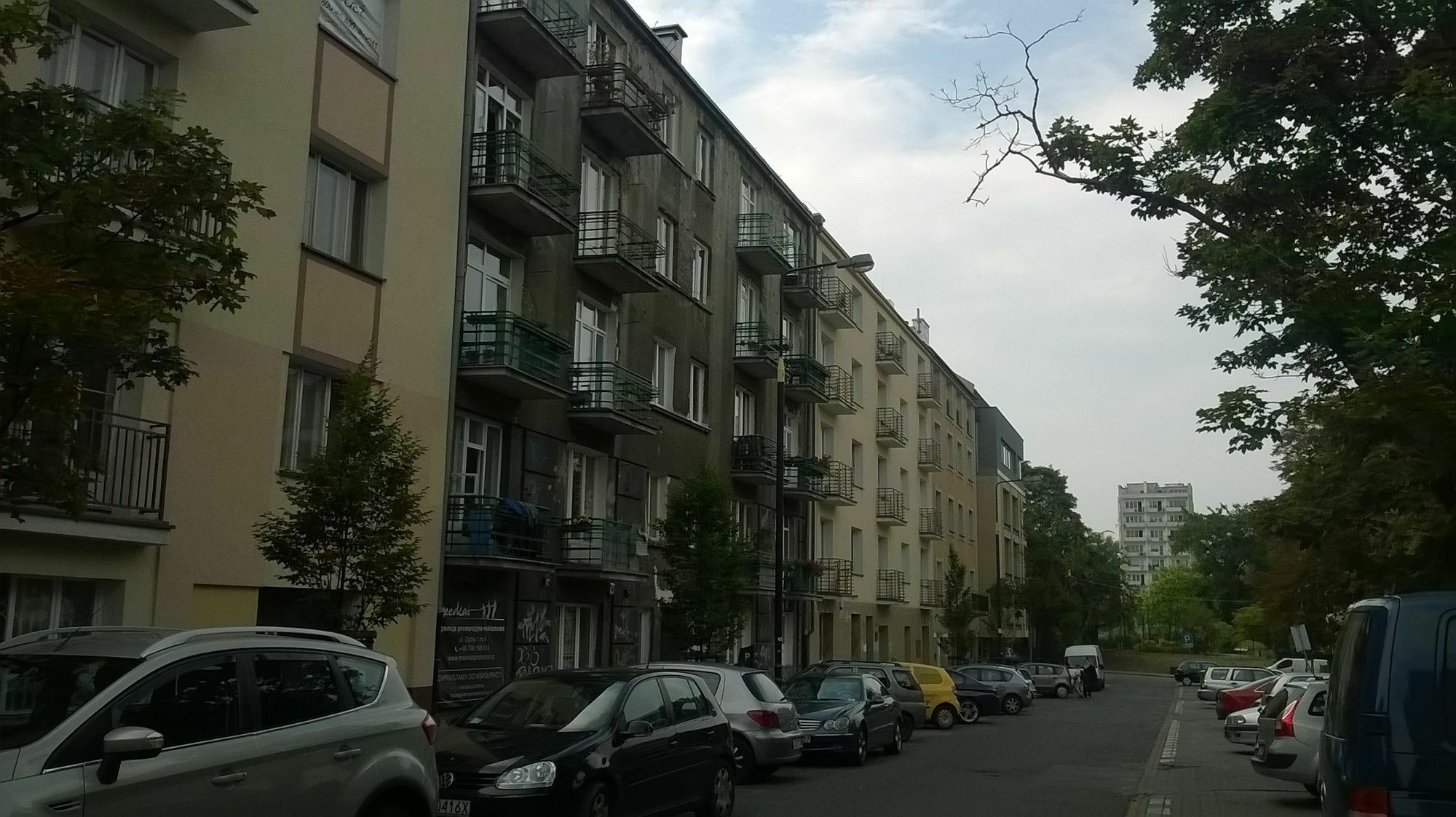 Apartament Pauza Varşova Dış mekan fotoğraf