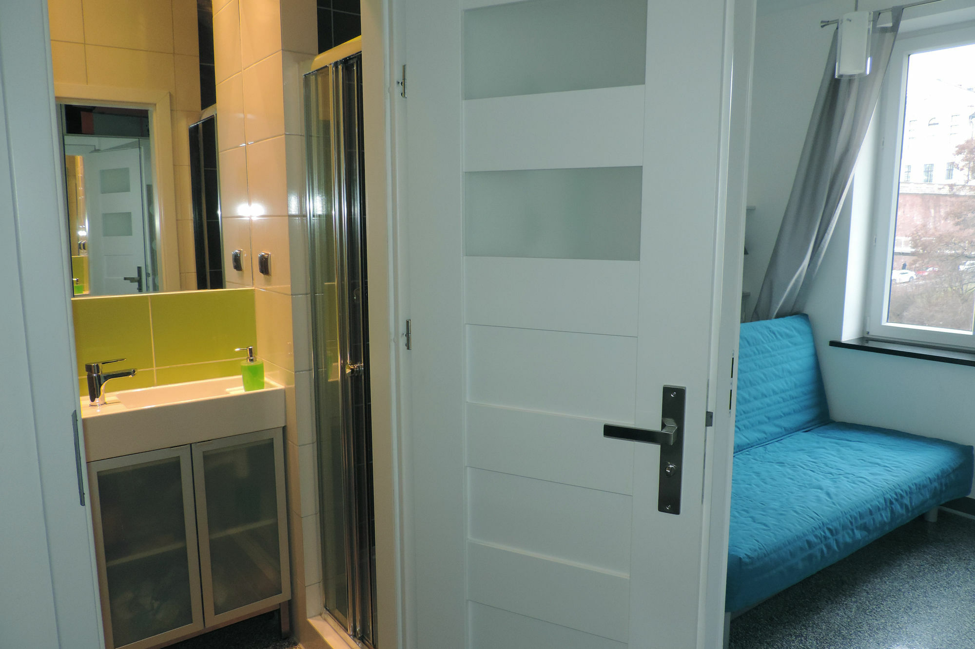 Apartament Pauza Varşova Dış mekan fotoğraf