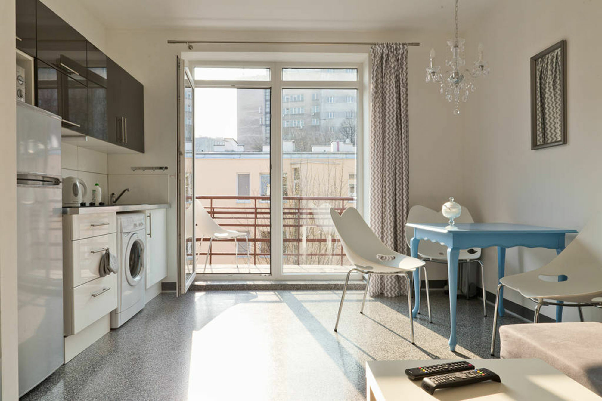 Apartament Pauza Varşova Dış mekan fotoğraf