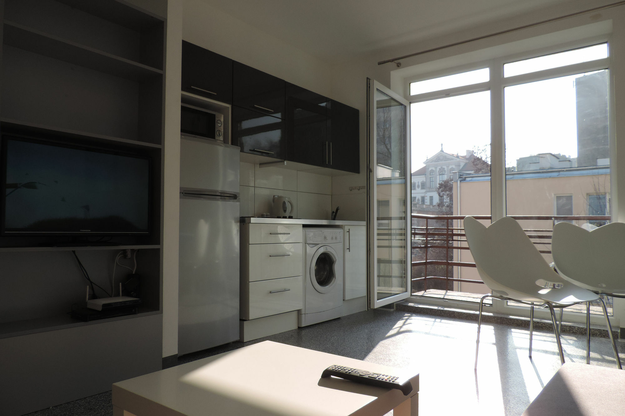 Apartament Pauza Varşova Dış mekan fotoğraf